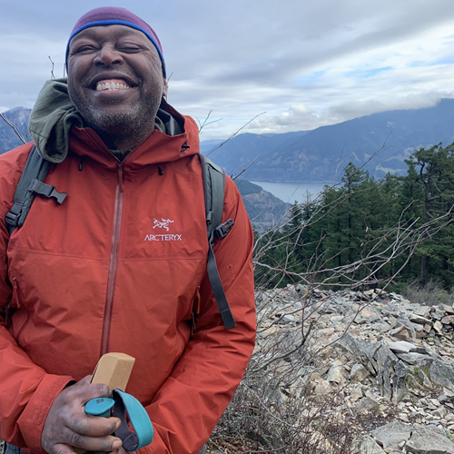 Photo of Ali Wright, PA